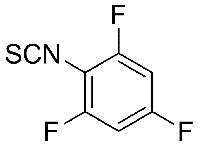 MC63203 2,4,6-Trifluorophenyl Isothiocyanate 206761-91-3 2,4,6-三氟异硫氰酸苯酯