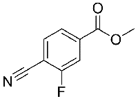 MC63985 Methyl 4-Cyano-3-Fluorobenzoate 268734-34-5 4-氰基-3-氟苯甲酸甲酯