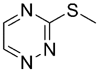 MC64141 3-Methylthio-1,2,4-Triazine 28735-21-9 3-甲硫基-1,2,4-三嗪