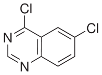 MC75802 4,6-Dichloroquinazoline 7253-22-7 4,6-二氯喹唑啉