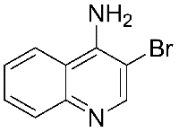MC64903 4-Amino-3-Bromoquinoline 36825-36-2 4-氨基-3-溴喹啉