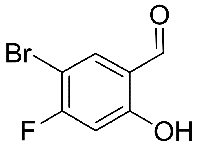 MC65199 5-Bromo-4-Fluoro-2-Hydroxy-Benzaldehyde 399-00-8 5-溴-4-氟-2-羟基苯甲醛