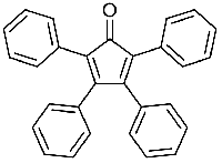 MC70991 Tetraphenylcyclopentadienone  四苯基环戊二烯酮 [479-33-4]