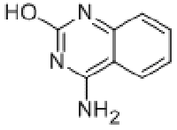 MC72800 2(3H)-Quinazolinone, 4-amino- 50440-88-5 4-氨基-2-羟基喹唑啉