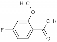 MC73014 4-Fluoro-2-Methoxyacetophenone 51788-80-8 4-氟-2-甲氧基苯乙酮