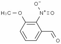 MC73193 3-Methoxy-2-Nitrobenzaldehyde 53055-05-3 3-甲氧基-2-硝基苯甲醛