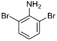 MC66826 2,6-Dibromoaniline 608-30-0 2,6-二溴苯胺