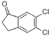 MC75339 5,6-DICHLORO (DIFLUORO)-INDANONE 68755-31-7 5,6-二氯-2,3-二氢-1H-茚-1-酮