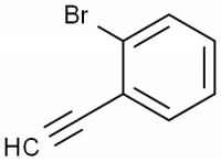 MC76233 2-Bromophenyl Acetylene 766-46-1 2-Bromophenyl Acetylene