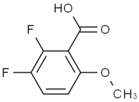 MC76331 2,3-Difluoro-6-Methoxybenzoic Acid 773873-26-0 2,3-二氟-6-甲氧苯甲酸
