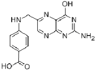 MC82267 PTEROIC ACID 119-24-4 蝶酸