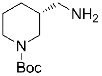 MC83149 (R)-1-Boc-3-(aminomethyl)piperidine 140645-23-4 (R)-1-Boc-3-氨甲基哌啶