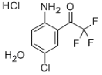 MC70471 4-Chloro-2-(trifluoroacetyl)aniline hydrochloride 173676-59-0 4-氯-2-(三氟乙酰基)苯胺盐酸盐