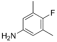 MC62819 4-Fluoro-3,5-Dimethylaniline 1840-27-3 4-氟-3,5二甲基苯胺