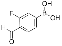 MC63745 3-Fluoro-4-Formylphenylboronic Acid 248270-25-9 3-氟-4-醛基苯硼酸