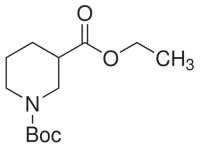 MC41885  N-Boc-3-哌啶甲酸乙酯  [130250-54-3]