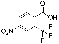 MC70793 4-Nitro-2-(Trifluoromethyl)Benzoic Acid 320-37-6 4-硝基-2-(三氟甲基)苯甲酸