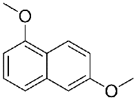 MC65103 1,6-Dimethoxynaphthalene 3900-49-0 1,6-二甲氧基萘