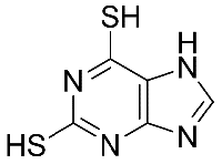 MC66303 2,6-Dithiopurine 5437-25-2 2,6-二巯基嘌呤