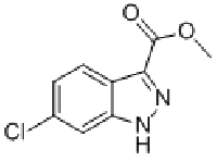 MC75719 METHYL 6-CHLORO-1H-INDAZOLE-3-CARBOXYLATE 717134-47-9 6-氯-1H-吲唑-3-羧酸甲酯