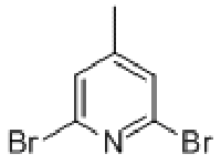 MC75854 2,6-Dibromo-4-methylpyridine 73112-16-0 2,6-二溴-4-甲基吡啶