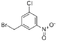 MC77362 BENZENE, 1-(BROMOMETHYL)-3-CHLORO-5-NITRO- 865624-17-5 1-(溴甲基)-3-氯-5-硝基苯