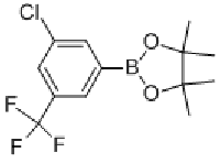 MC39806  3-氯-5-(三氟甲基)苯硼酸频哪酯  [942069-65-0]