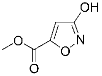 MC60066 Methyl 3-Hydroxy-5-Isoxazolecarboxylate 10068-07-2 3-羟基异恶唑-5-甲酸甲酯