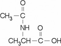 MC20262  N-乙酰-L-丙氨酸  [97-69-8]