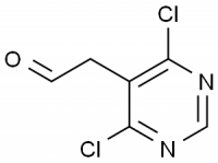 MC83677 (4,6-Dichloro-Pyrimidin-5-yl)-Acetaldehyde 16019-33-3 4,6-二氯嘧啶-5-乙醛