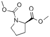 MC84086 METHYL-R-N-(METHOXY CARBONYL)-PROLINE ESTER 185246-66-6 METHYL-R-N-(METHOXY CARBONYL)-PROLINE ESTER