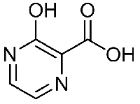 MC63217 2-Hydroxy-3-Pyrazinecarboxylic Acid 20737-42-2 2-羟基吡嗪-3-羧酸