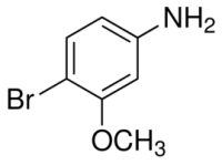 MC44027  4-溴-3-甲氧基苯胺  [19056-40-7]