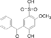 MC46954  2-羟基-4-甲氧基-5-磺酸二苯甲酮  [4065-45-6]