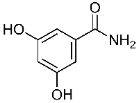 MC64401 3,5-Dihydroxybenzamide 3147-62-4 3,5-二羟基苯甲酰胺