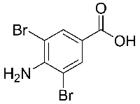 MC65365 4-Amino-3,5-dibromobenzoic acid 4123-72-2 4-氨基-3,5-二溴苯甲酸