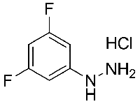 MC65898 3,5-Difluorophenylhydrazine hydrochloride 502496-27-7 3,5-二氟苯肼盐酸盐