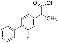 MC65974 Flurbiprofen 5104-49-4 氟比洛芬