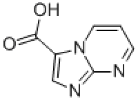 MC74859 IMIDAZO[1,2-A]PYRIMIDINE-3-CARBOXYLIC ACID 64951-11-7 咪唑并[1,2-A]嘧啶-3-羧酸