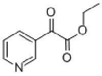 MC75911 3-PYRIDINEACETIC ACID, A-OXO, ETHYL ESTER 73672-37-4 2-氧代-2-(3-吡啶)乙酸乙酯
