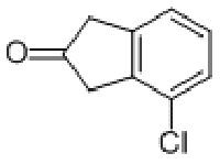 MC75958 4-Chloro-2-indanone 74124-90-6 4-氯-2-茚满酮