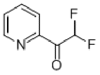 MC76606 Ethanone, 2,2-difluoro-1-(2-pyridinyl)- (9CI) 80459-00-3 2,2-二氟-1-(2-吡啶基)-乙酮