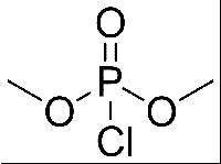 MC71410 Dimethyl Phosphorochloridate 813-77-4 O,O-二甲基磷酰氯