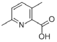 MC76826 2-Pyridinecarboxylicacid,3,6-dimethyl-(9CI) 83282-46-6 3,6-二甲基-2-吡啶羧酸