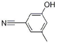 MC79210 3-hydroxy-5-Methylbenzonitrile 95658-81-4 3-甲基-5-羟基苯甲腈
