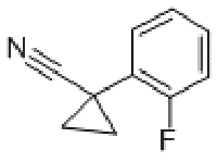 MC39876  1-(2-氟苯基)环丙腈  [97009-38-6]
