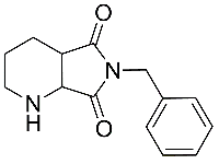 MC60982 6-BENZYL-5,7-DIOXO-OCTAHYDROPYRROLO[3,4-B] PYRIDINE 128740-13-6 6-苄基-5,7-二氧代-八氢吡咯并[3,4B]吡啶