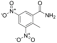MC61796 3,5-Dinitro Toluamide 148-01-6 二硝托胺