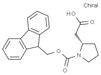 MC96036 Fmoc-L-beta-homoproline 193693-60-6 Fmoc-L-β3-高脯氨酸