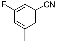 MC63339 3-Fluoro-5-Methylbenzonitrile 216976-30-6 3-氟-5-甲基苯腈